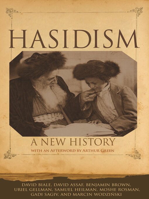 Title details for Hasidism by David Biale - Available